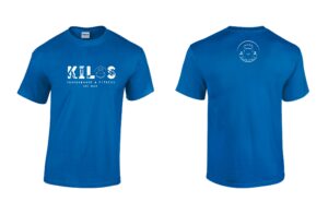 Squat, Bench and Deadlift T-Shirt