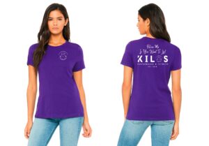 Bella + Canvas Ladies' Relaxed Jersey Short-Sleeve T-Shirt